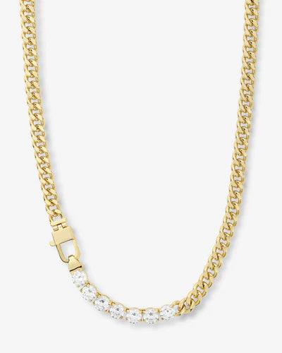 🏆Flash Sale⚡ 50K+ SOLD! Almost Gone💥🏆Julian Loves Diamonds Necklace