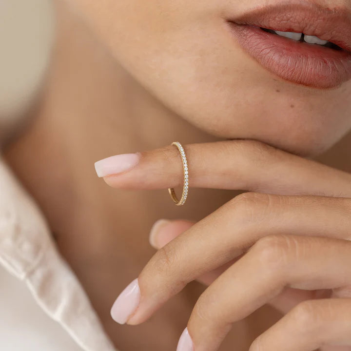 Diamond Eternity Ring