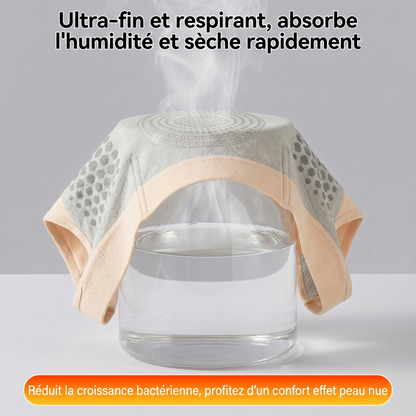 🎊Boutique Officielle | 👨‍👩‍👦👨‍👩‍👦 𝐏𝐀𝐔𝐑𝐀𝐉𝐔® 2026 Short Sculptant & Brûle-Graisses 4-en-1 aux Micro-Particules de Moringa & Berbérine-ABB8(A)