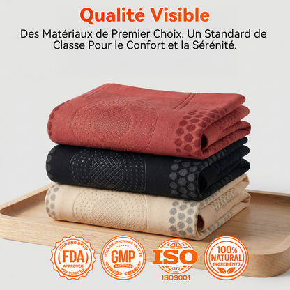 🎉Boutique Officielle | 👨‍👩‍👦👨‍👩‍👦 𝐏𝐀𝐔𝐑𝐀𝐉𝐔® 2026 Short Sculptant & Brûle-Graisses 4-en-1 aux Micro-Particules de Moringa & Berbérine-ABB8（H4）