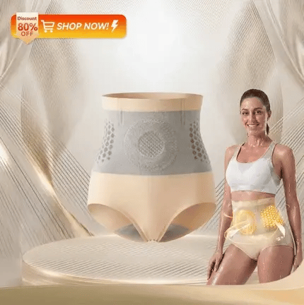 🎁Boutique Officielle | 👨‍👩‍👦👨‍👩‍👦 𝐏𝐀𝐔𝐑𝐀𝐉𝐔® 2026 Short Sculptant & Brûle-Graisses 4-en-1 aux Micro-Particules de Moringa & Berbérine-ABB8（H3）