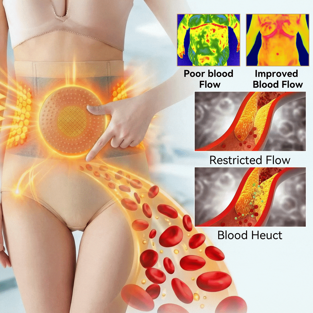 🏆Official Brand Store | 👙 𝟐𝟎𝟐𝟔 Moringa & Berberine 4-In-1 Fat-Burn Sculpting Shorts🎁-ABB8(D)