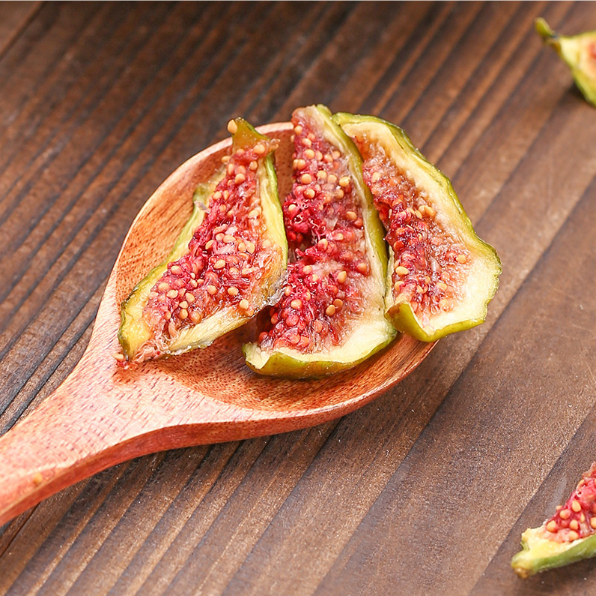 💎 Say goodbye to high-calorie guilt! 🍬🍬 Satisfy your cravings with our fiber-rich green fig slices - ABB8
