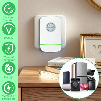 🔥Energy Saver Plug-In Power Box with US Plug 2026 Updated Design-XA