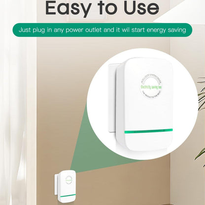🔥Energy Saver Plug-In Power Box with US Plug 2026 Updated Design-XA