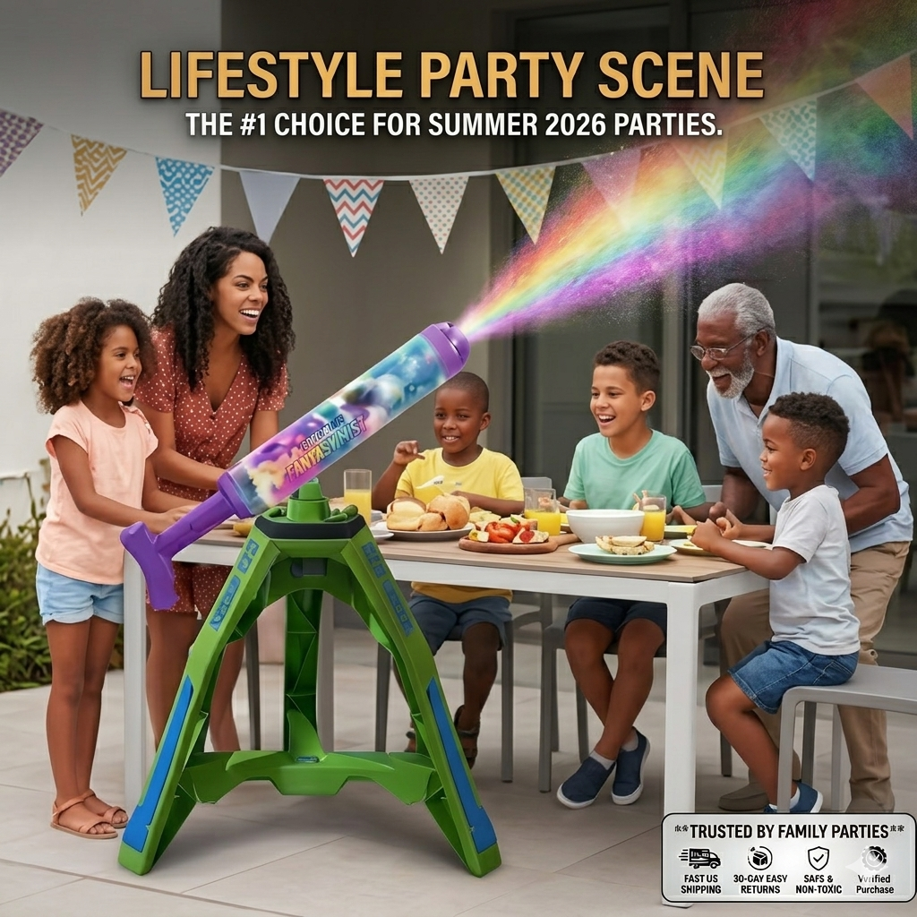 Make a splash like fireworks! This water gun shoots dreamy sprays for epic summer fun💦 Perfect for pool parties & outdoor games – One water gun-XA