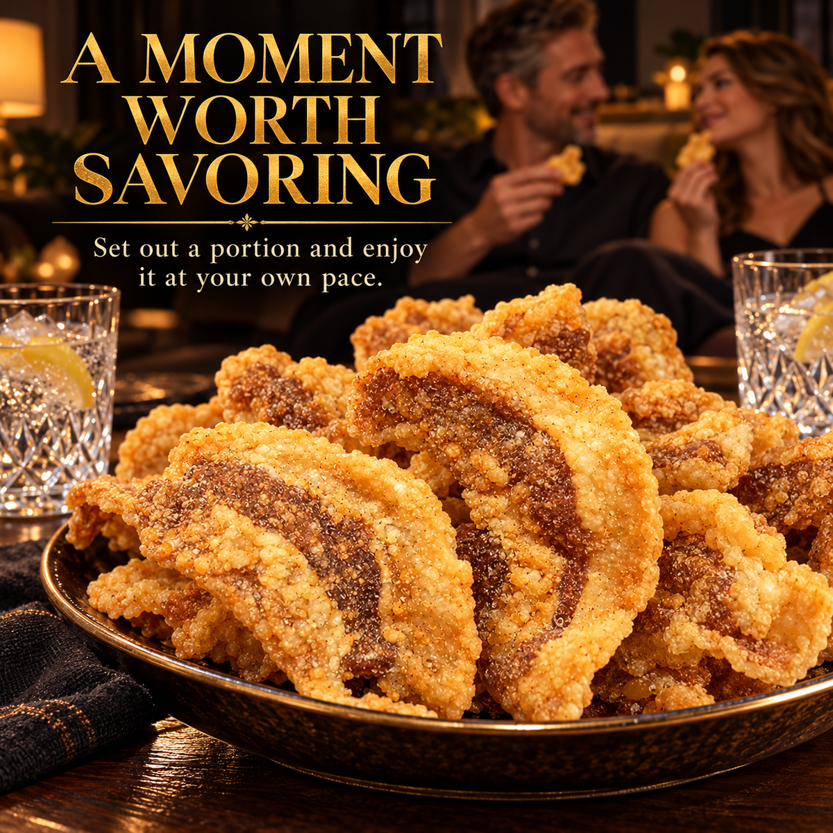 🐖🐖Irresistibly🫕 Crunchy Deliciously Satisfying Snack with Your Weight-Management Goals in Mind-Elon