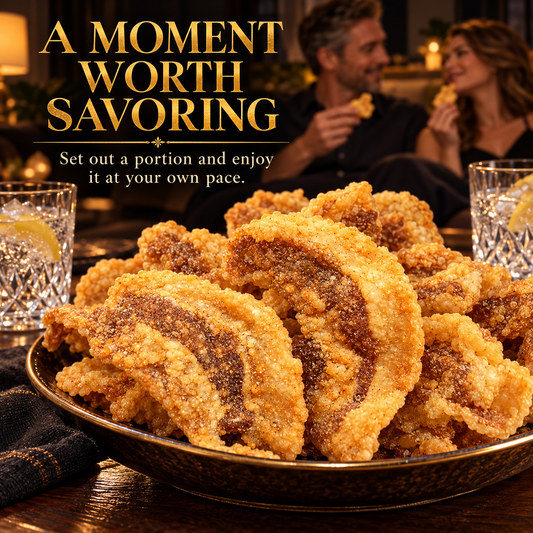 🐖 Irresistibly Crunchy Deliciously Satisfying Snack with Your Weight-Management Goals in Mind-Elon