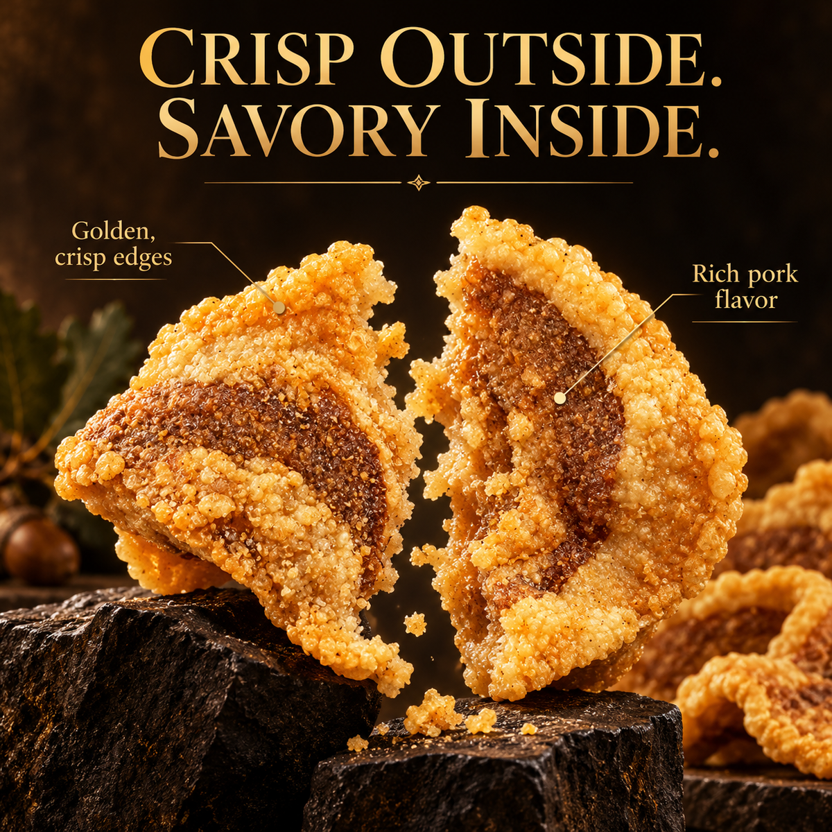 🐖🐖Irresistibly🫕 Crunchy Deliciously Satisfying Snack with Your Weight-Management Goals in Mind-Elon