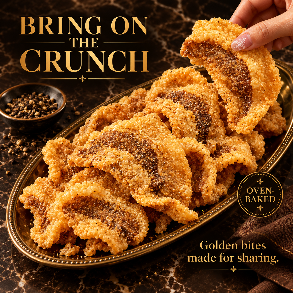 🐖🐖Irresistibly🫕 Crunchy Deliciously Satisfying Snack with Your Weight-Management Goals in Mind-Elon