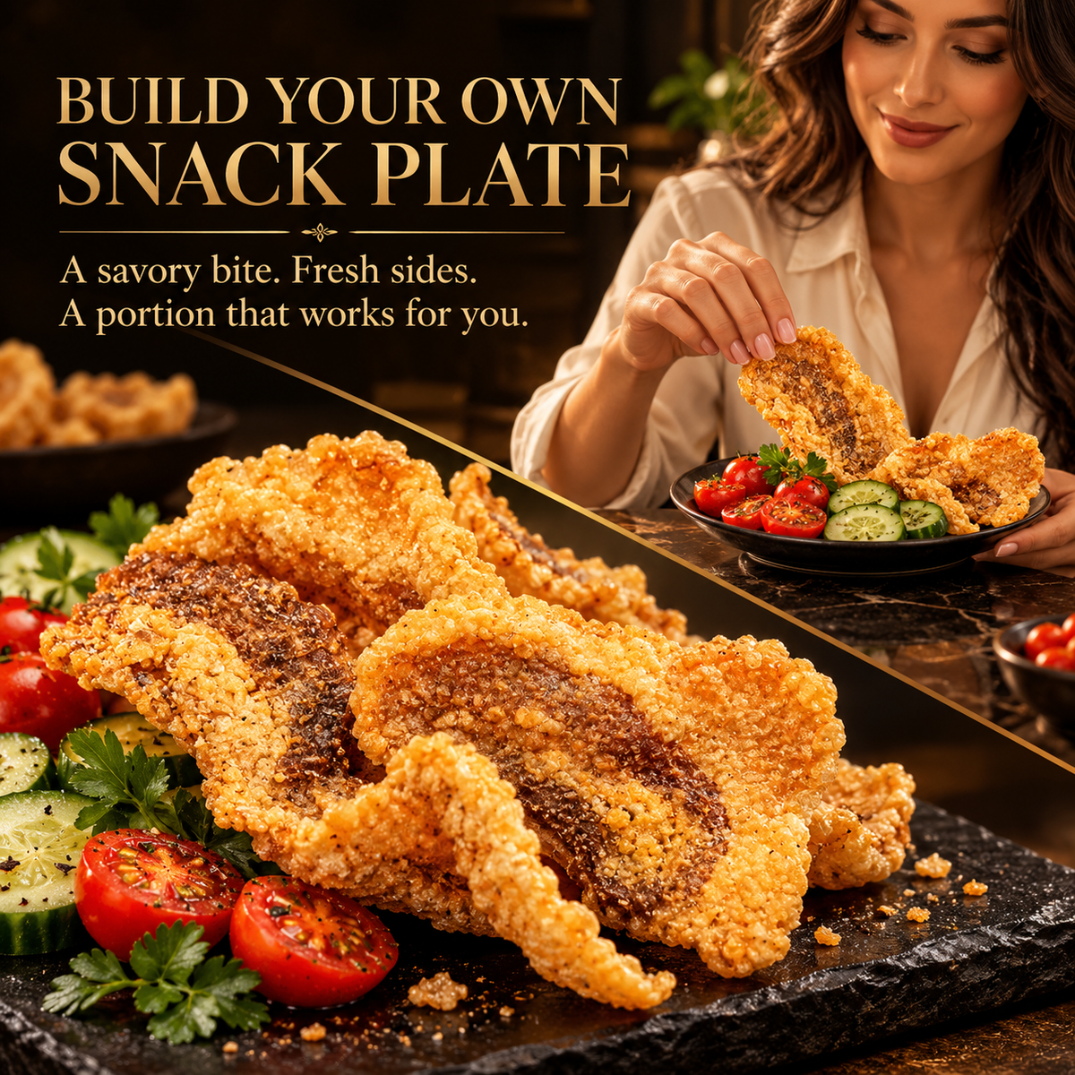 🐖🐖Irresistibly🫕 Crunchy Deliciously Satisfying Snack with Your Weight-Management Goals in Mind-Elon