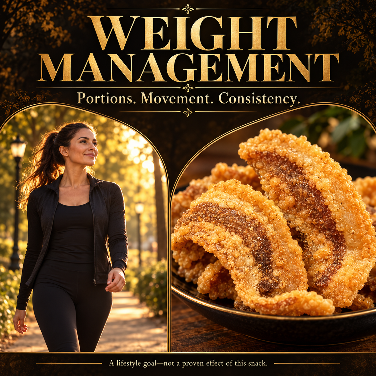 🐖🐖Irresistibly🫕 Crunchy Deliciously Satisfying Snack with Your Weight-Management Goals in Mind-Elon