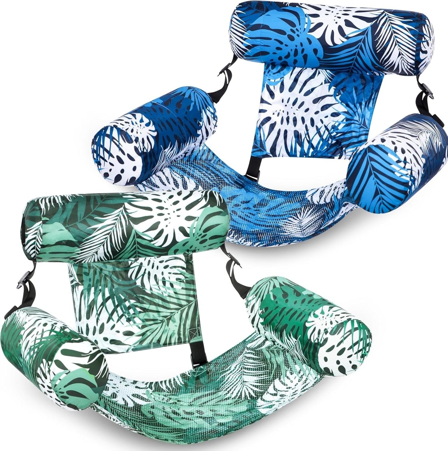 Final 3 Hours: 60%OFF🔥Inflatable Pool Floats Adult,Floating Lounge Chairs-ABB8