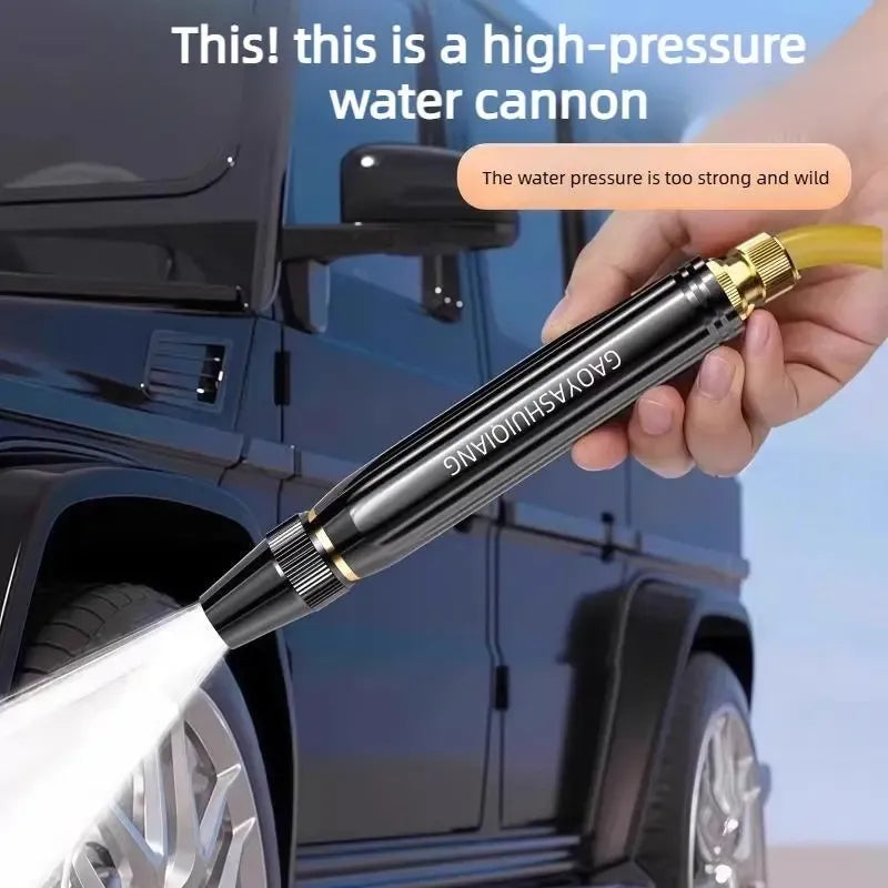 ⏳LAST DAY SALE ONLY !🔥Home High-Pressure Car Wash Water Gun-XA