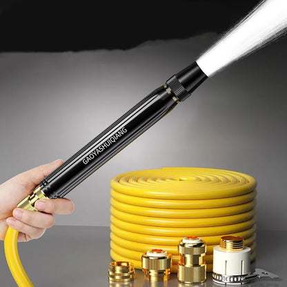 ⏳LAST DAY SALE ONLY !🔥Home High-Pressure Car Wash Water Gun-XA
