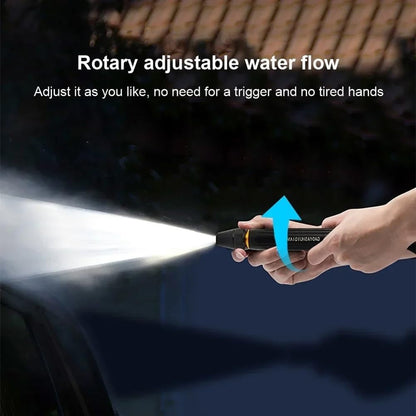⏳LAST DAY SALE ONLY !🔥Home High-Pressure Car Wash Water Gun-XA