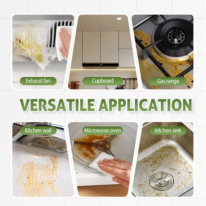 💐50% OFF !🧽Kitchen Enzyme Cleaner – Powerful Degreasing, Long-Lasting Freshness 【Flash Sale】-INT
