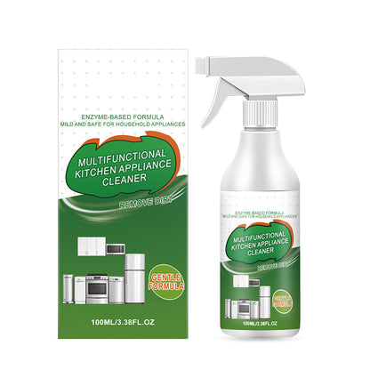 💐50% OFF !🧽Kitchen Enzyme Cleaner – Powerful Degreasing, Long-Lasting Freshness 【Flash Sale】-INT